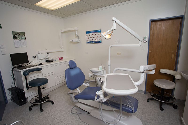 Dental Clinic Room at Sydenham Dental Centre