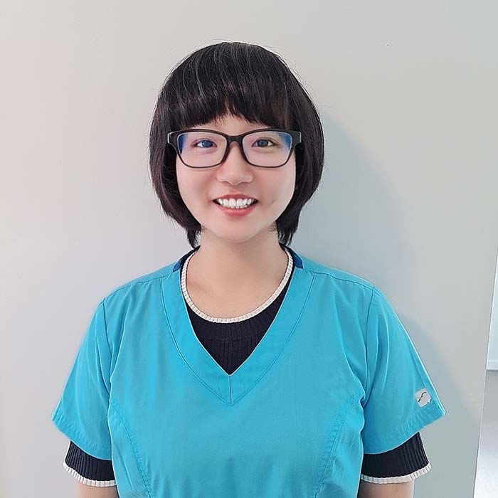 Liying Jin - Dentist at Sydenham Dental