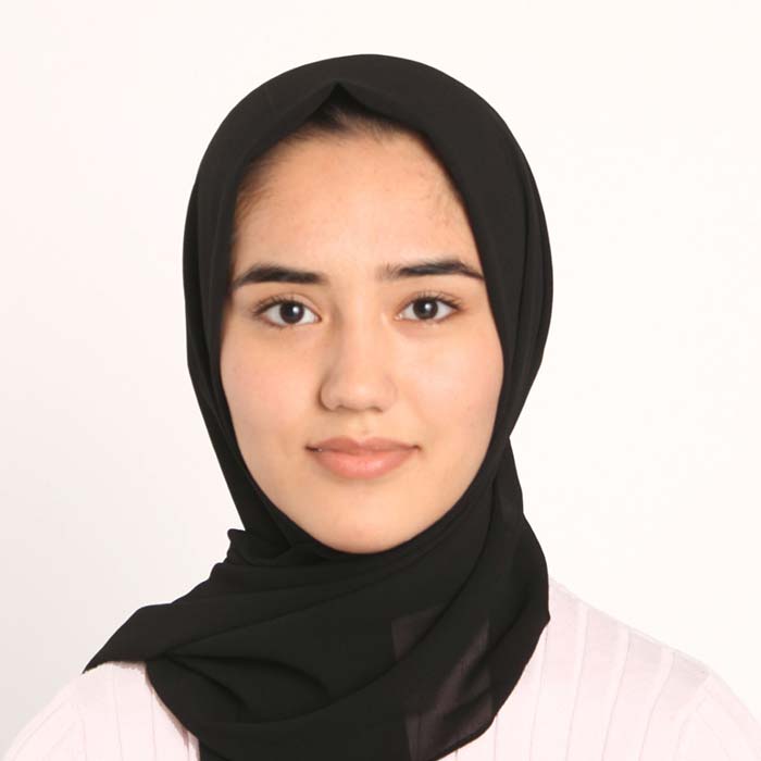 Farida Mohammad-Aslam - Dental Hygienist